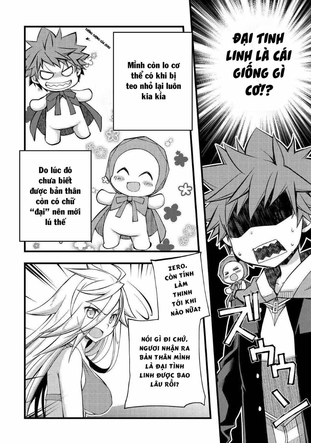 Yankee Wa Isekai De Seirei Ni Aisaremasu Chương 34 Ảnh 5