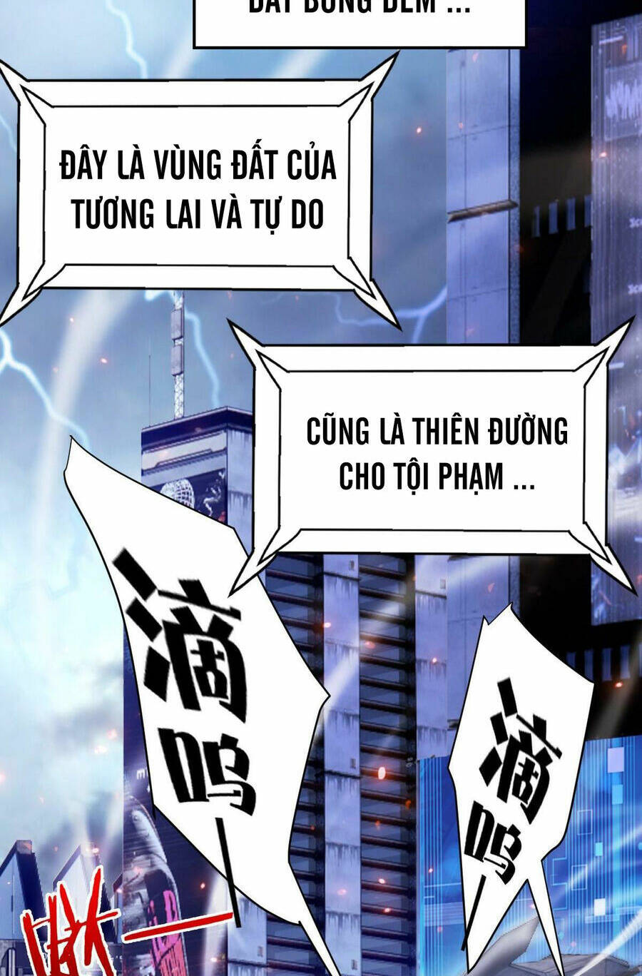 Ta Mắc Kẹt Ở Ngày Này Đã 3000 Năm Chương 58 Ảnh 51
