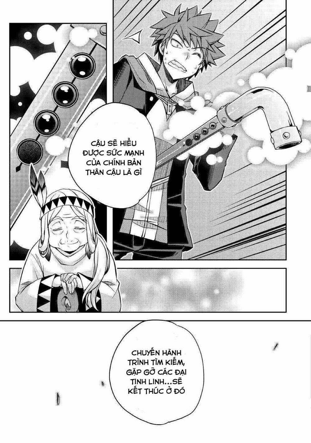 Yankee Wa Isekai De Seirei Ni Aisaremasu Chương 29 Ảnh 27