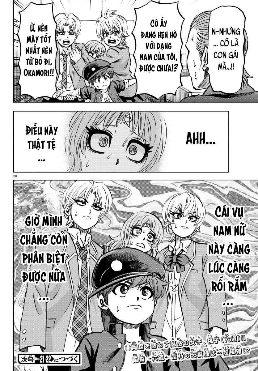 Rokudou No Onna-Tachi Chương 137 Ảnh 20