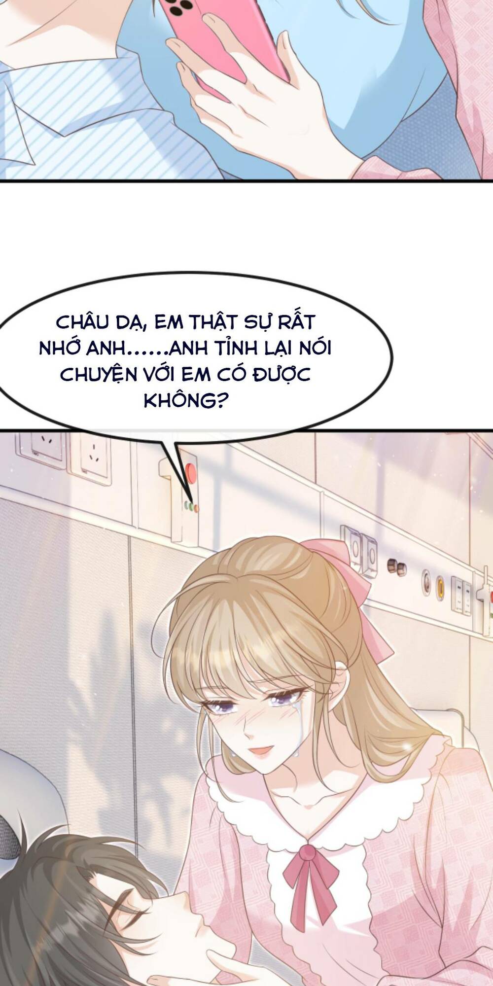 Tình Yêu Cháy Bỏng Chương 130 Ảnh 9