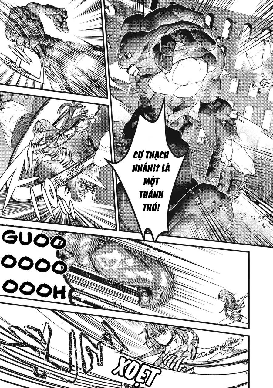 Kenseijo Adel No Yarinaoshi Chương 2 Ảnh 25