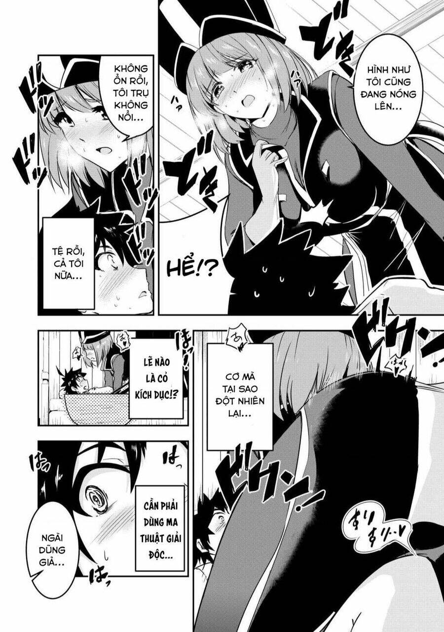 Yuusha-Kun Wa Tabidatenai Chương 9 Ảnh 4
