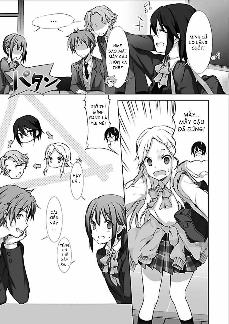 Kokoro Connect Chương 2 Ảnh 17
