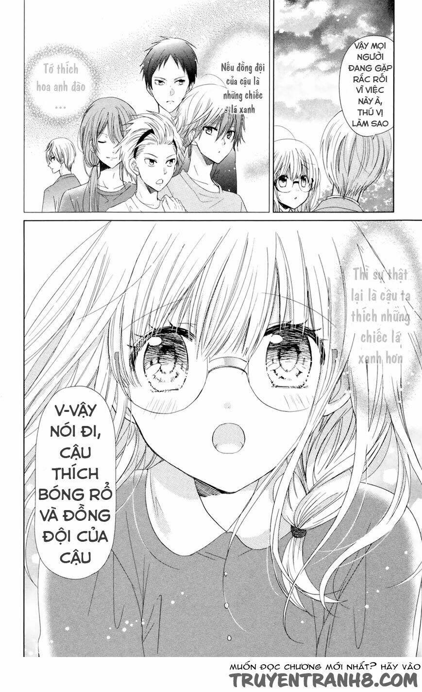 Aoba-Kun Ni Kikitai Koto Chương 3 Ảnh 26
