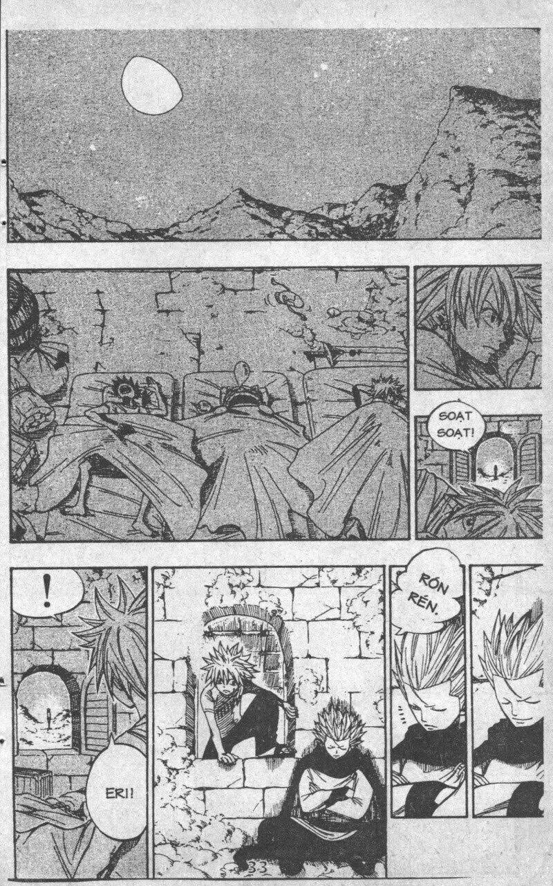 Rave Master (Scan) Chương 33 Ảnh 34