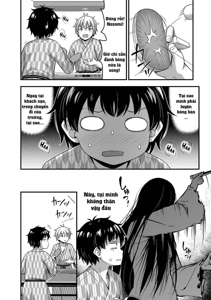 Sore Wa Rei No Shiwaza Desu Chương 34 Ảnh 8