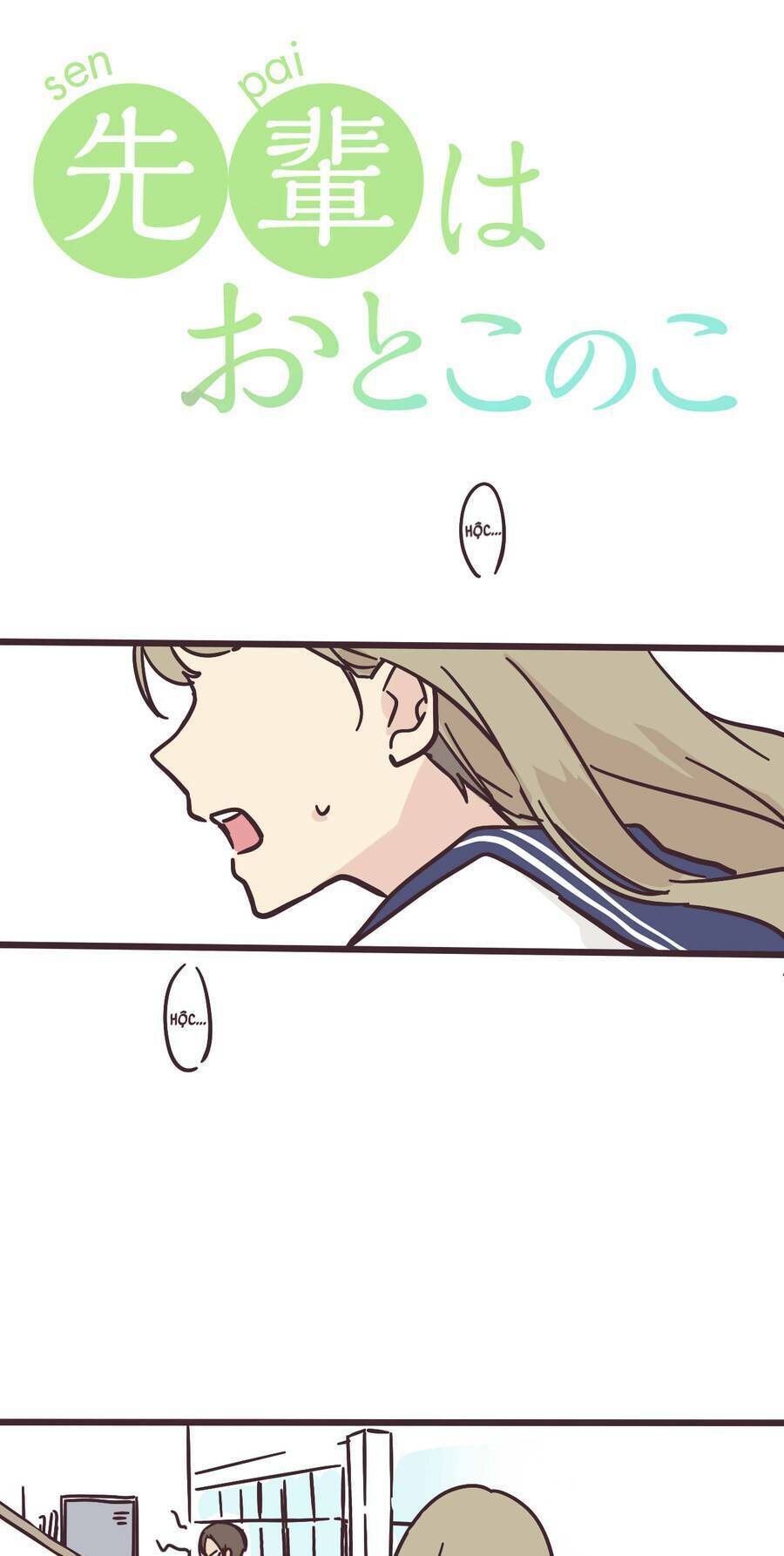 My Crossdressing Senpai Chương 4 Ảnh 5