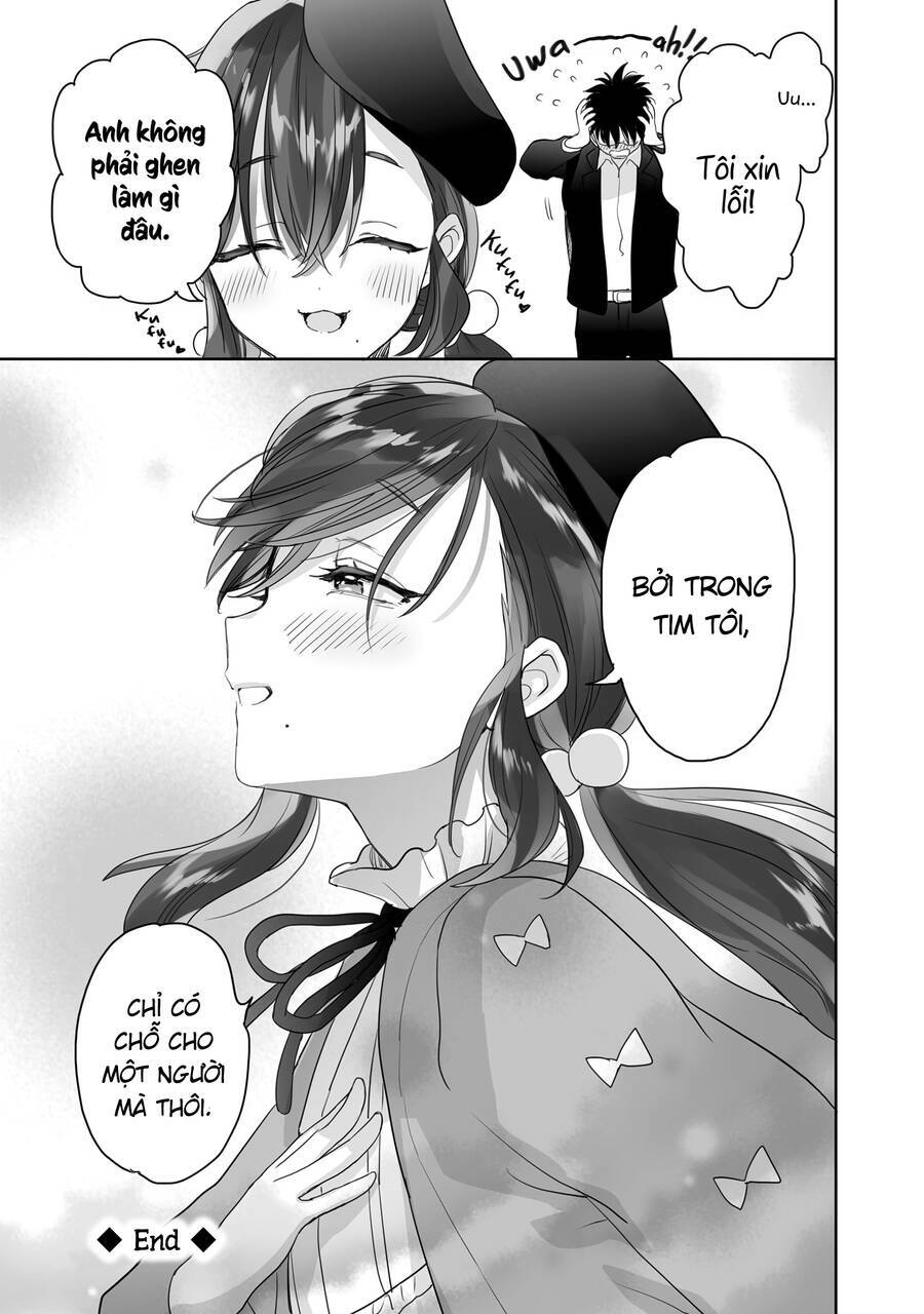 Aekanaru Chương 29.1 Ảnh 11