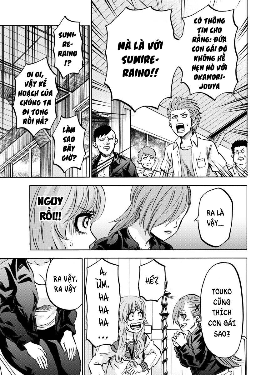 Rokudou No Onna-Tachi Chương 142 Ảnh 20