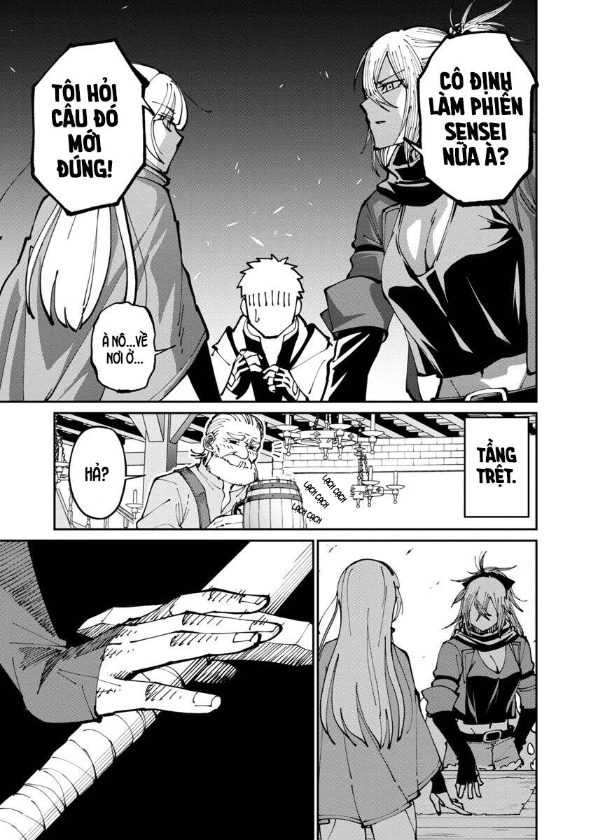 Katainaka No Ossan, Kensei Ni Naru ~Tada No Inaka No Kenjutsu Shihan Datta No Ni, Taiseishita Deshi-Tachi Ga Ore Wo Hottekurenai Ken~ Chương 2 Ảnh 15