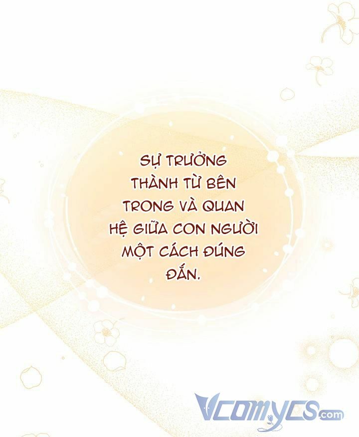 Tôi Sẽ Chịu Trách Nhiệm Về Phúc Lợi Của Nam Chính Chương 27 Ảnh 68