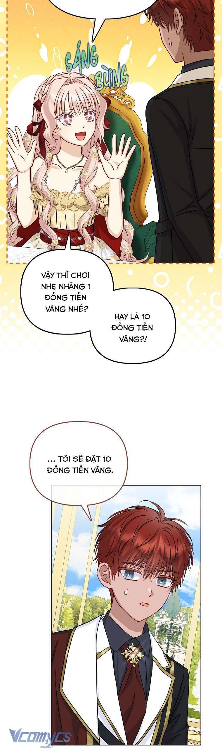 Nhân Vật Phản Diện Đều Thích Tôi Chương 37 Ảnh 46