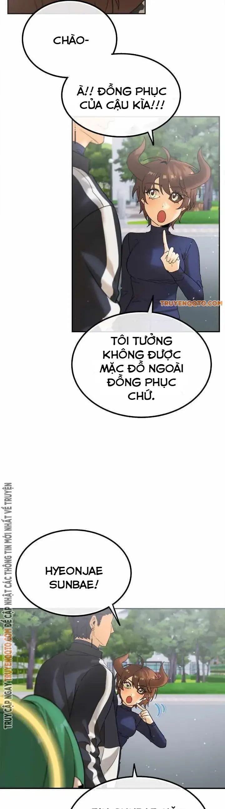 Tôi Là Học Sinh Hạng D Chương 25 Ảnh 23