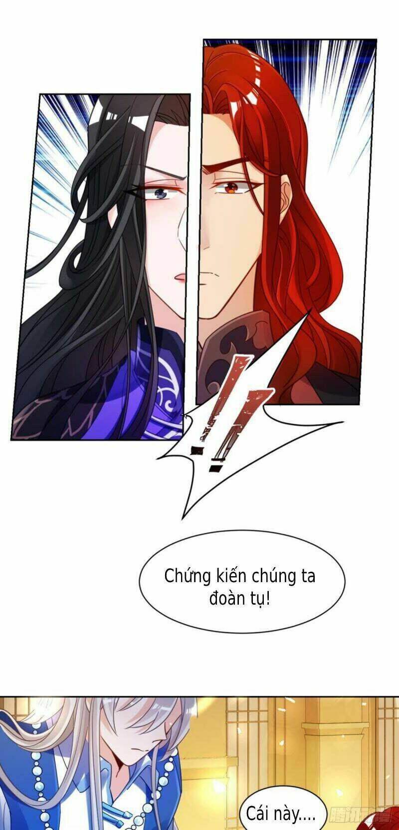 Xú Nữ Đích Hậu Cung Chương 191 Ảnh 27