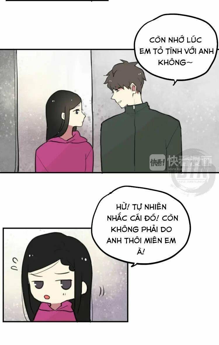 Thôi Miên Em Yêu Anh Chương 27 Ảnh 24