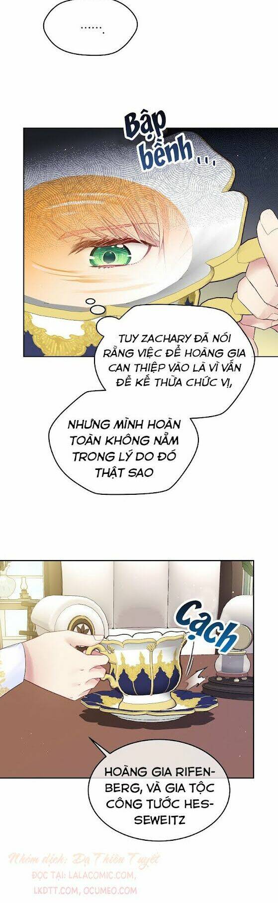 Chồng Em Dễ Thương Chết Mất Thôi! Chương 23 Ảnh 22