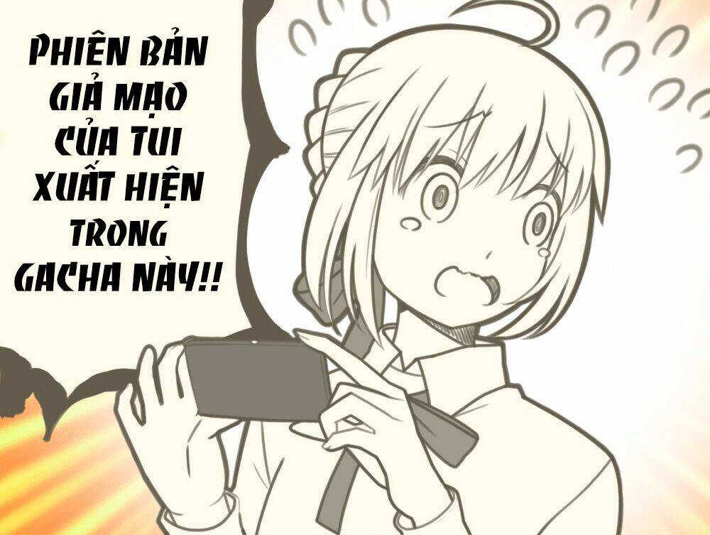 Saber-San Chơi Fgo! Chương 51 Ảnh 3