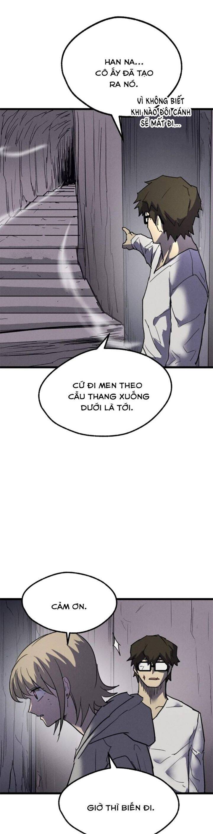 Người Côn Trùng Chương 92 Ảnh 39