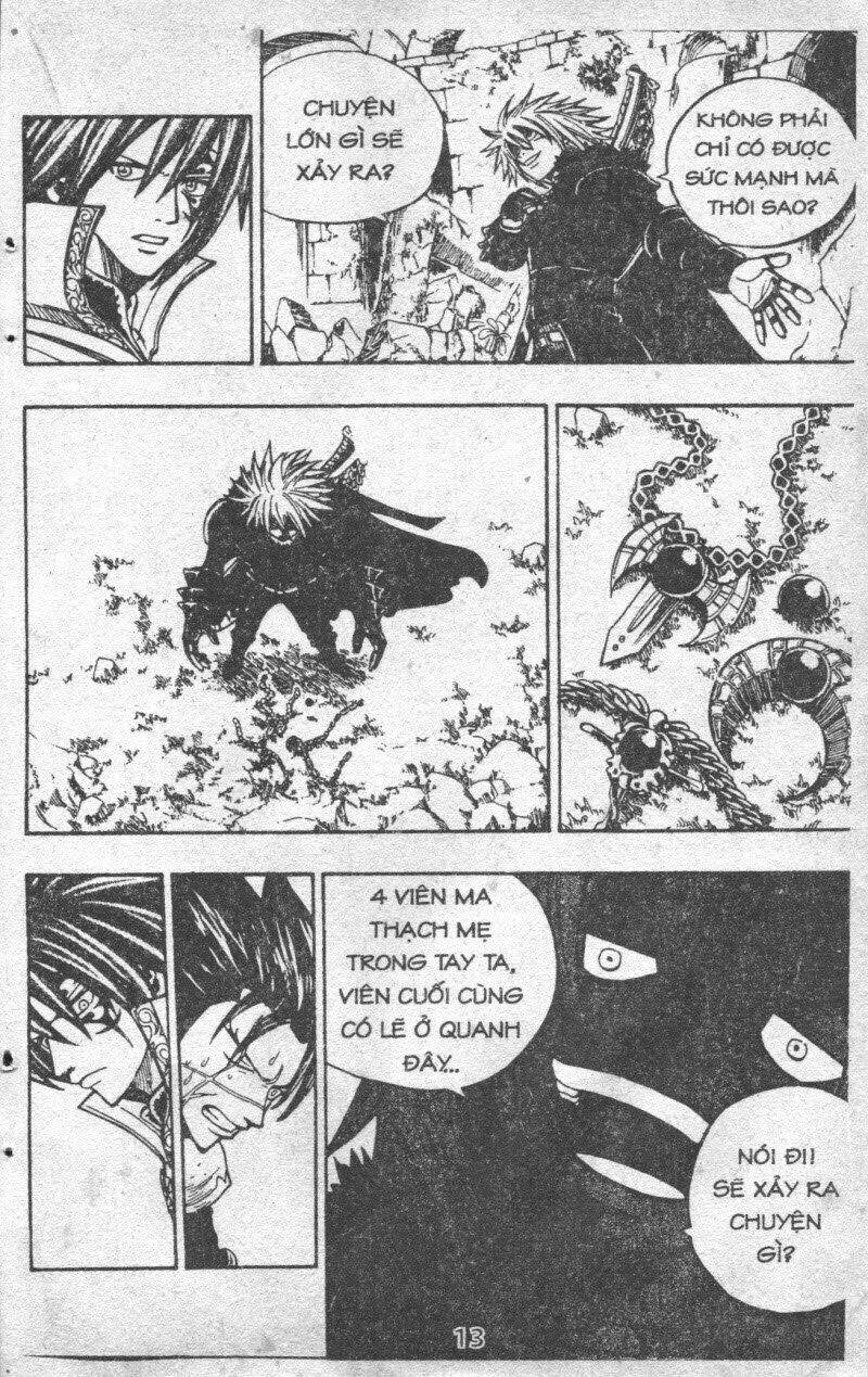 Rave Master (Scan) Chương 33 Ảnh 14