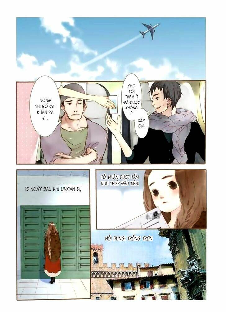 Tổng Hợp Oneshot Chương 18 Ảnh 21