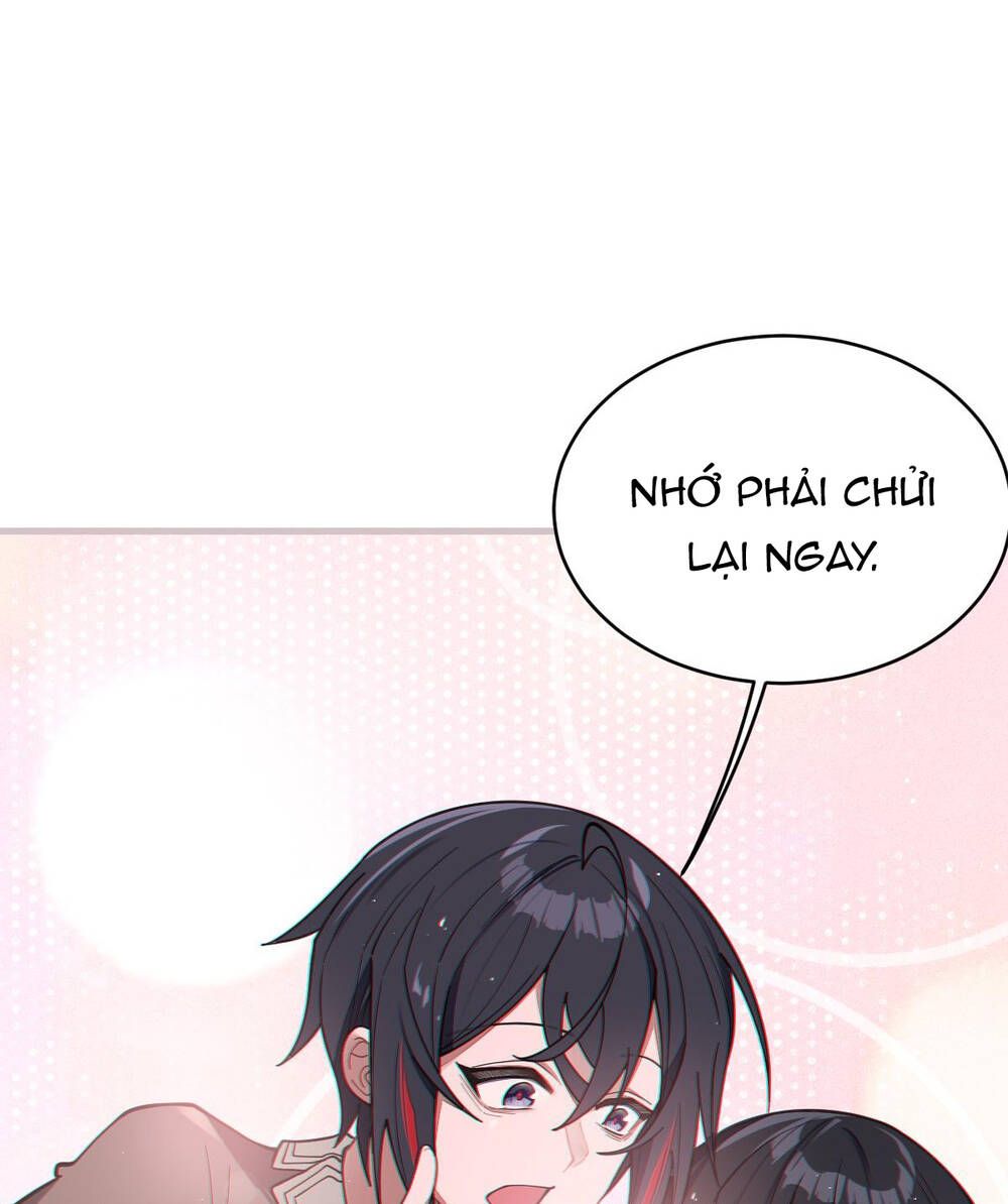 Gia Và Nữ Quỷ Đối Chọi Gay Gắt Chương 9 Ảnh 50