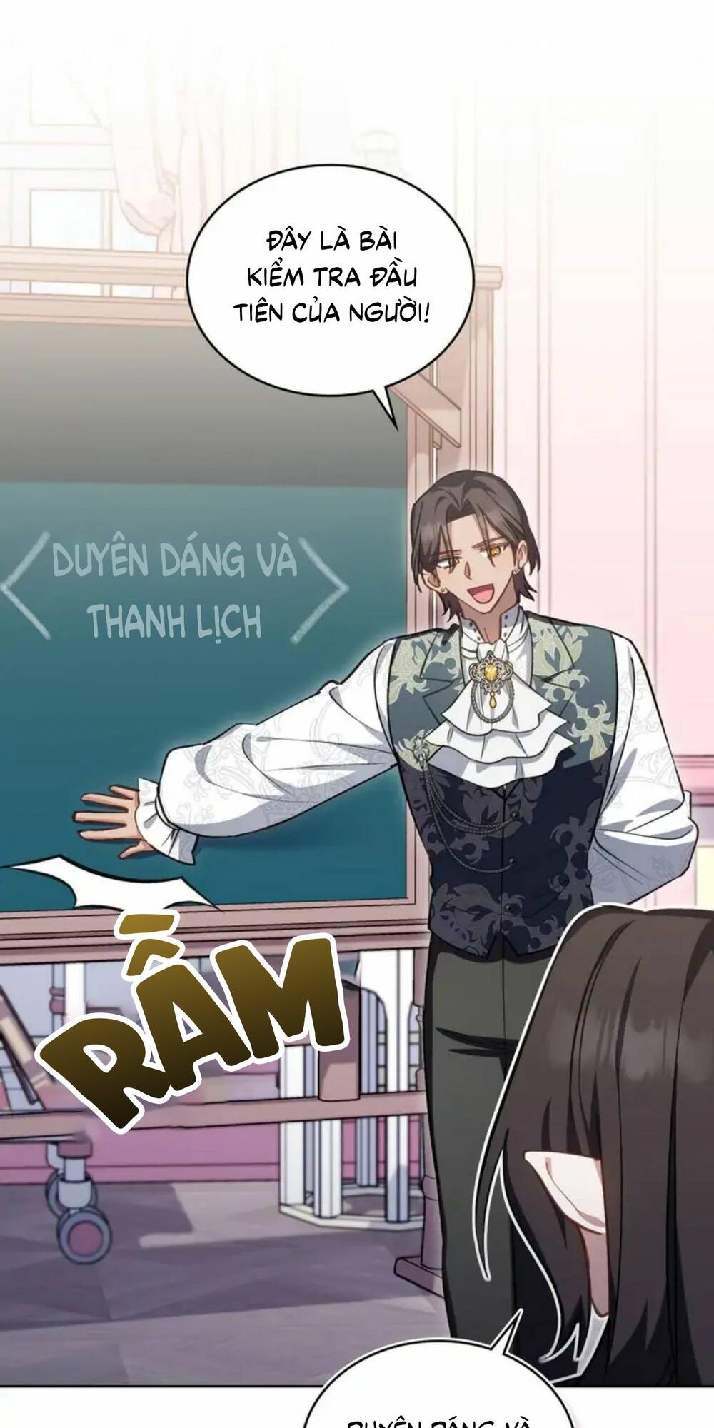 Khi Nữ Quỷ Mạo Danh Công Chúa Chương 13 Ảnh 27