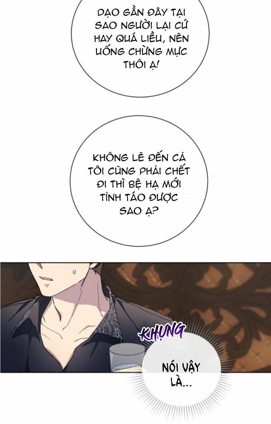 Ta Đã Từng Mong Nàng Biến Mất Chương 33 Ảnh 40