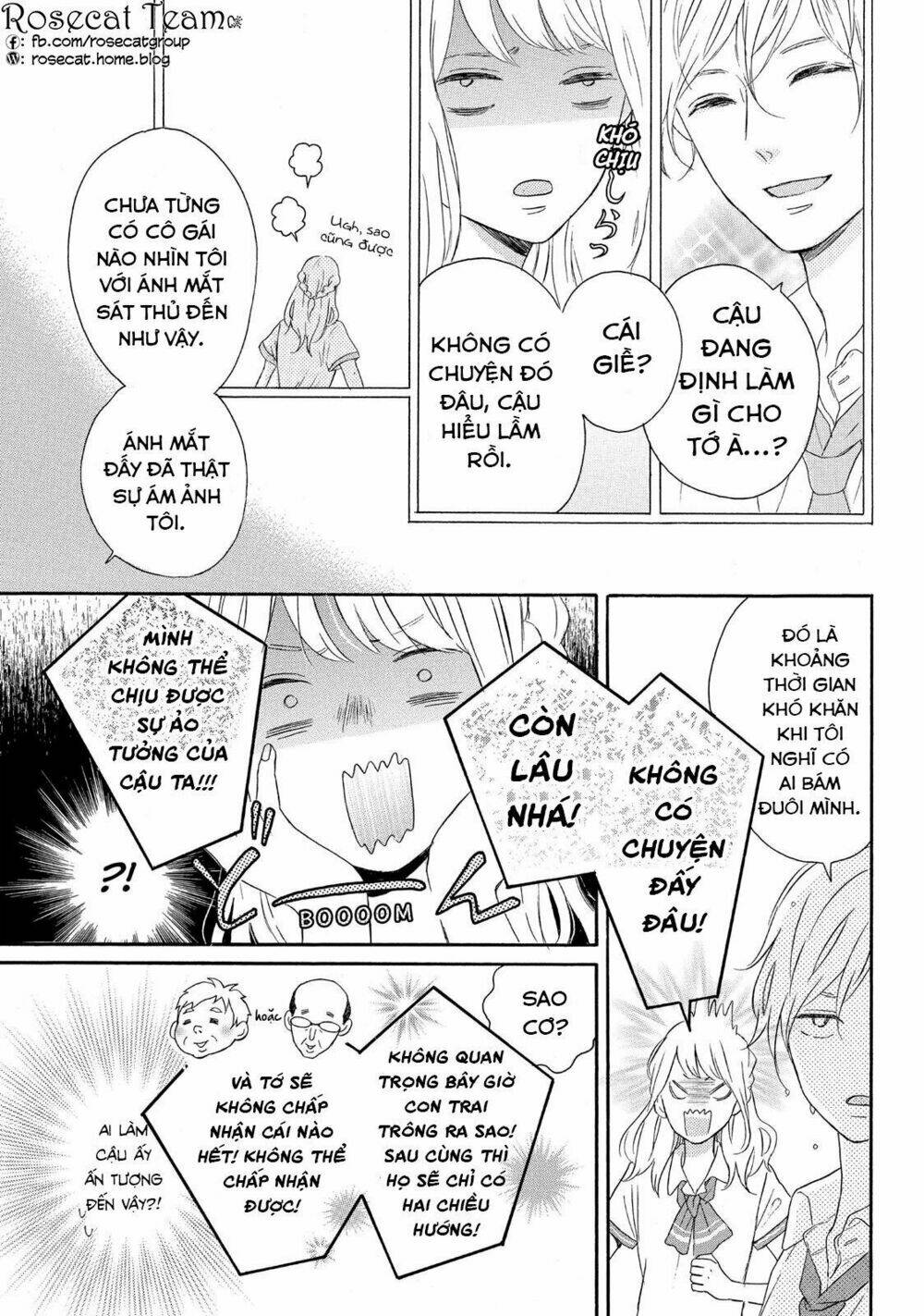 Lovesick Ellie Chương 2 Ảnh 40