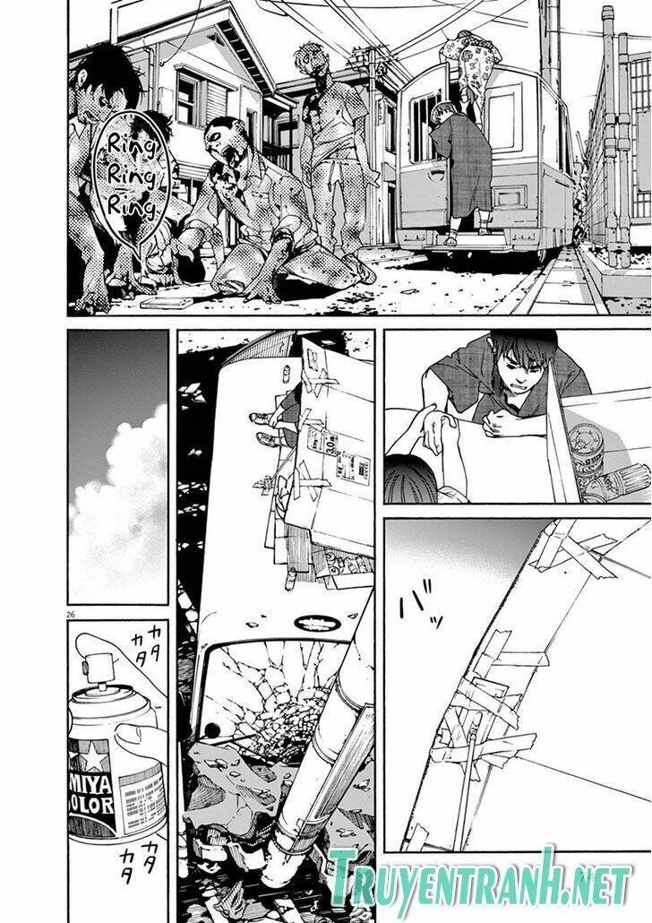 8 Tales Of The Zqn Chương 4 Ảnh 27