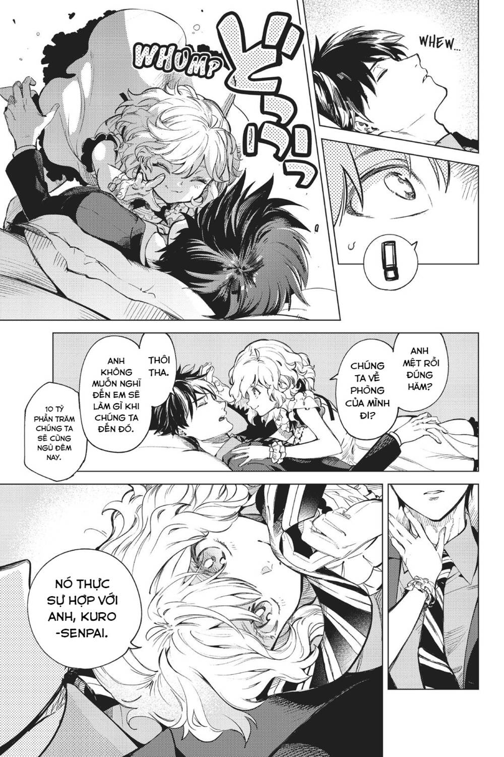 Kyokou Suiri Chương 27 Ảnh 7