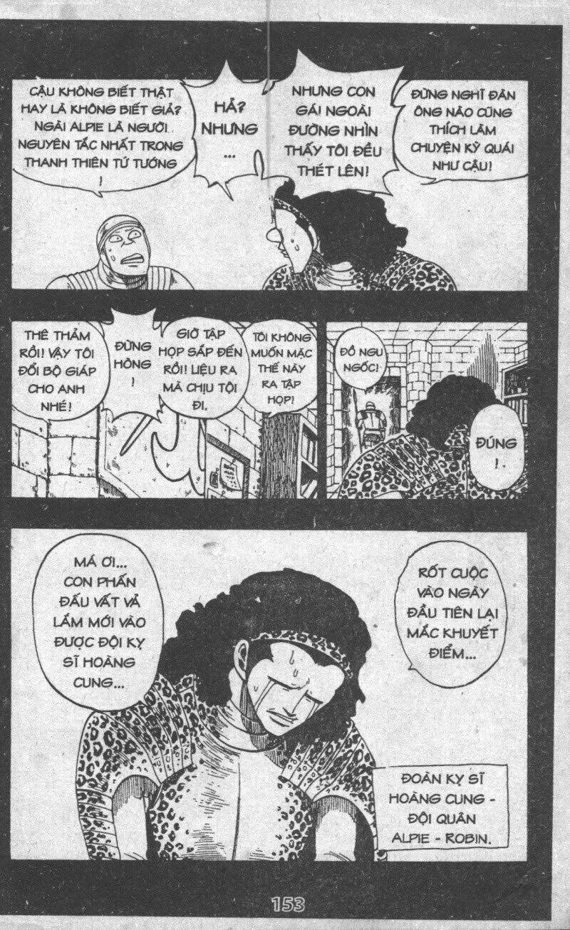 Rave Master (Scan) Chương 33 Ảnh 152