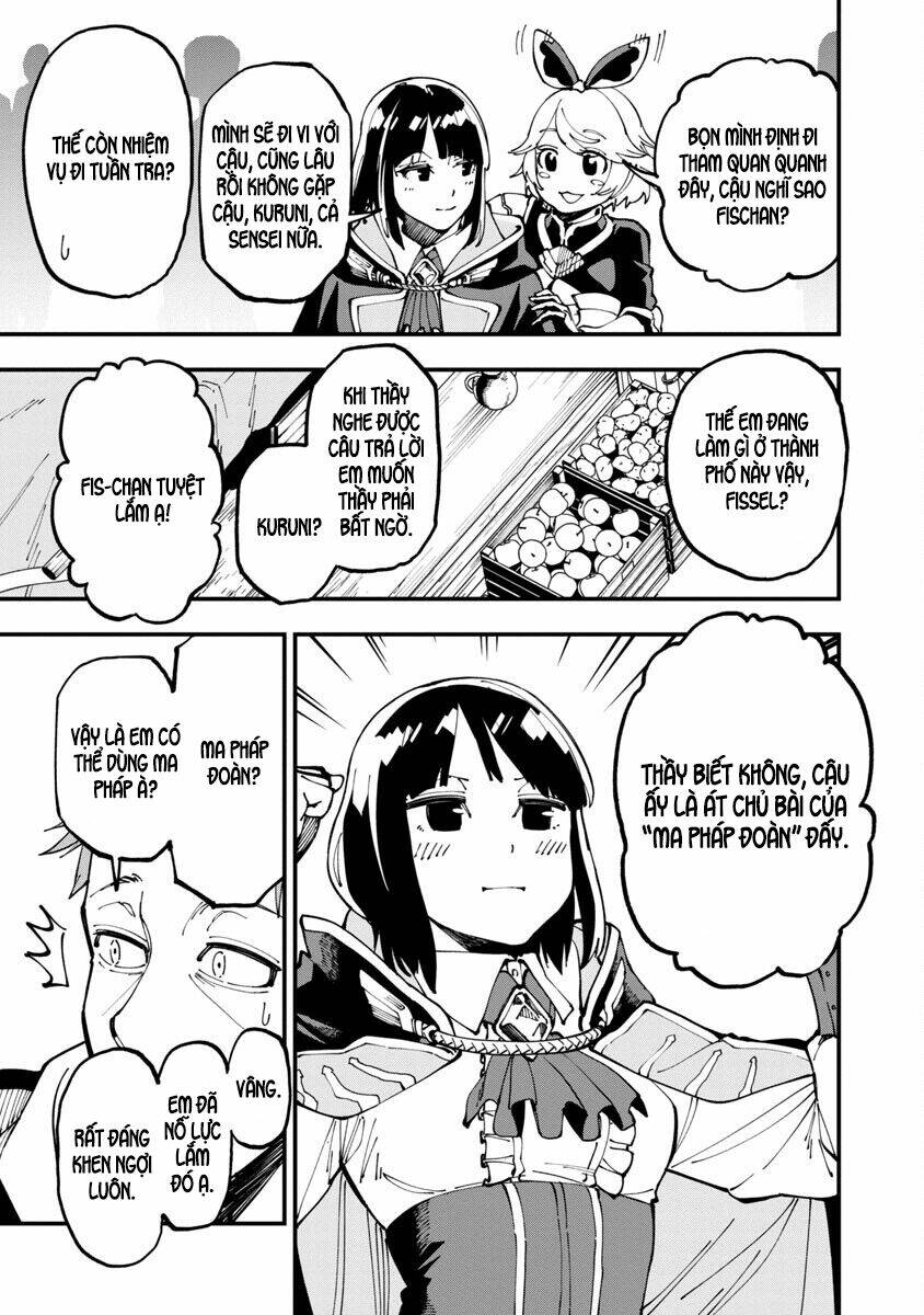 Katainaka No Ossan, Kensei Ni Naru ~Tada No Inaka No Kenjutsu Shihan Datta No Ni, Taiseishita Deshi-Tachi Ga Ore Wo Hottekurenai Ken~ Chương 5 Ảnh 10