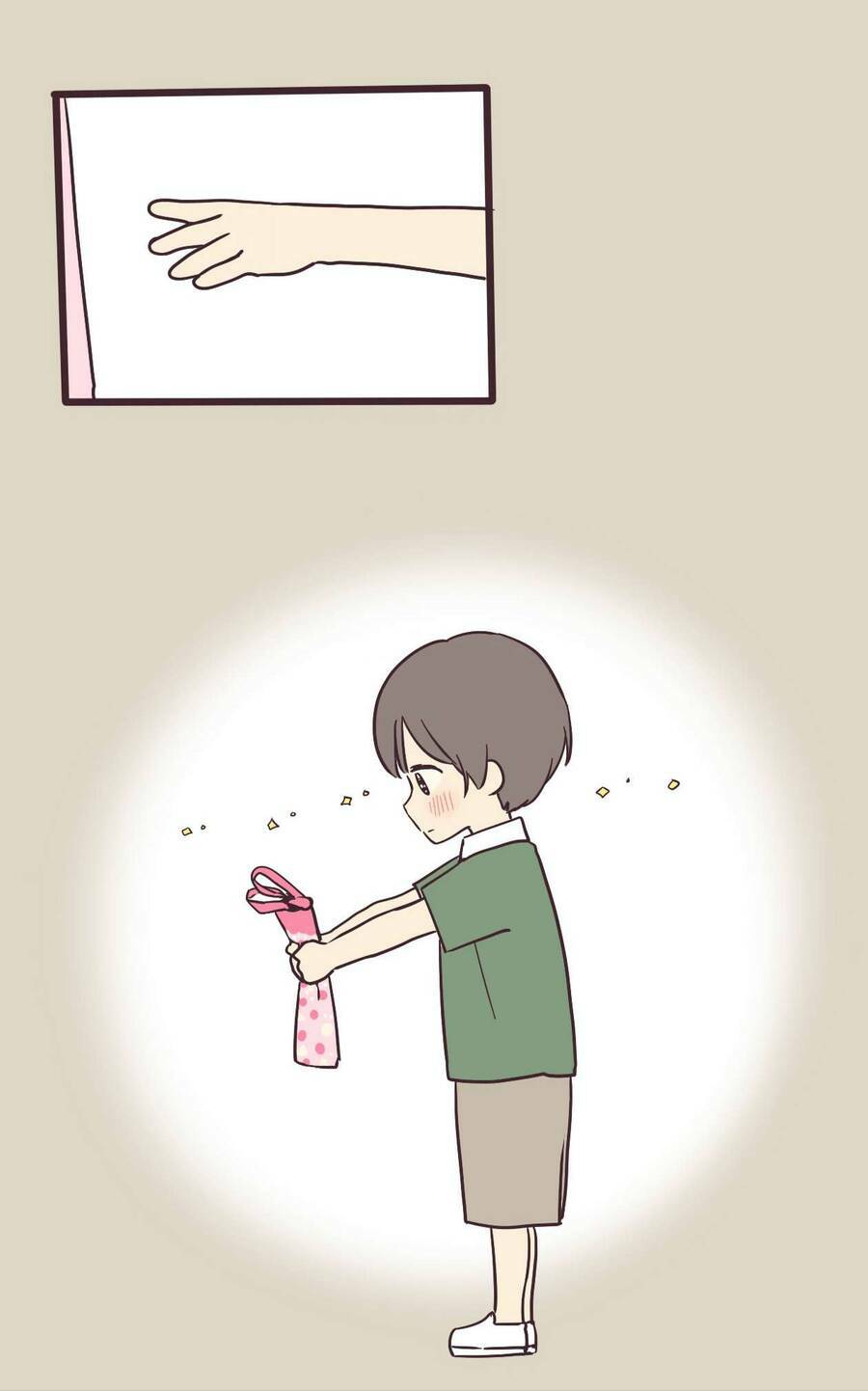 My Crossdressing Senpai Chương 3 Ảnh 4