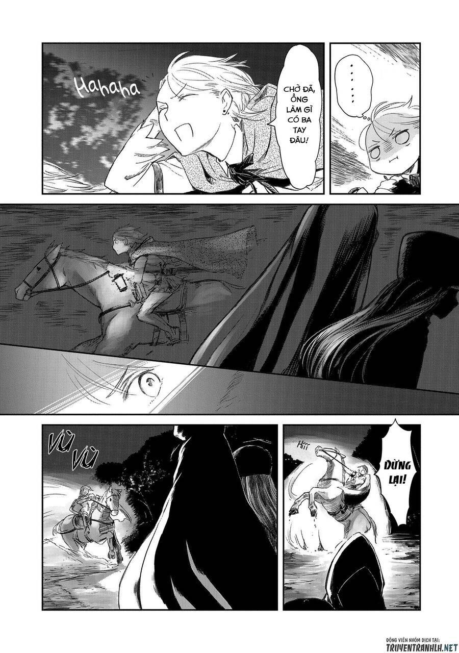 Boukensha Ni Naritai To Miyako Ni Deteitta Musume Ga S Rank Ni Nattet Chương 19 Ảnh 17