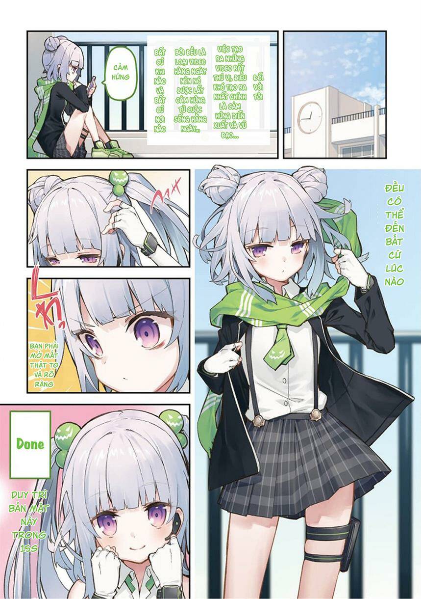 Imouto O Ano Ni Tsu No Tenshi Ni Moichido Chương 6 Ảnh 3