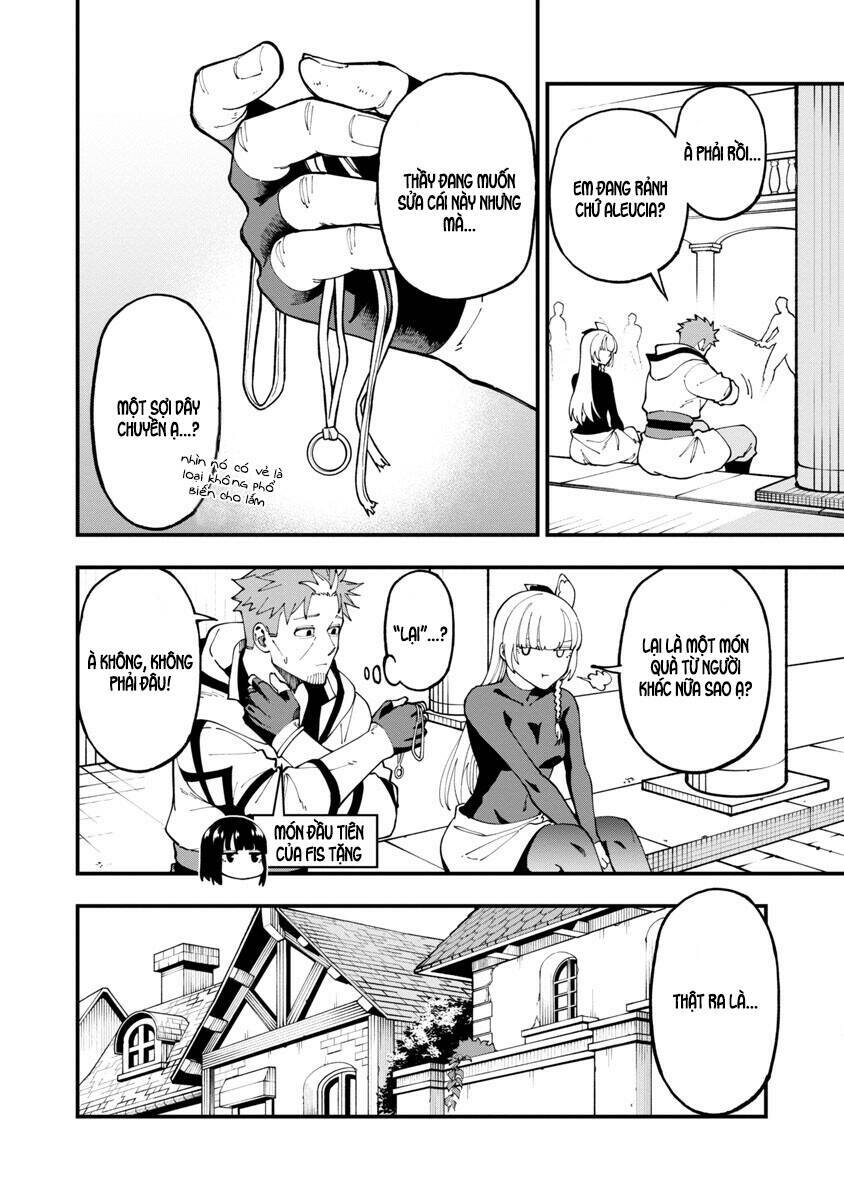 Katainaka No Ossan, Kensei Ni Naru ~Tada No Inaka No Kenjutsu Shihan Datta No Ni, Taiseishita Deshi-Tachi Ga Ore Wo Hottekurenai Ken~ Chương 14 Ảnh 8