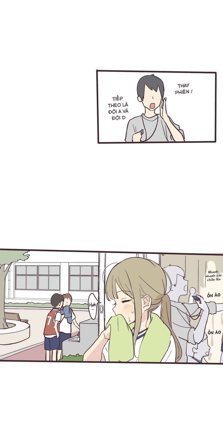 My Crossdressing Senpai Chương 2 Ảnh 31