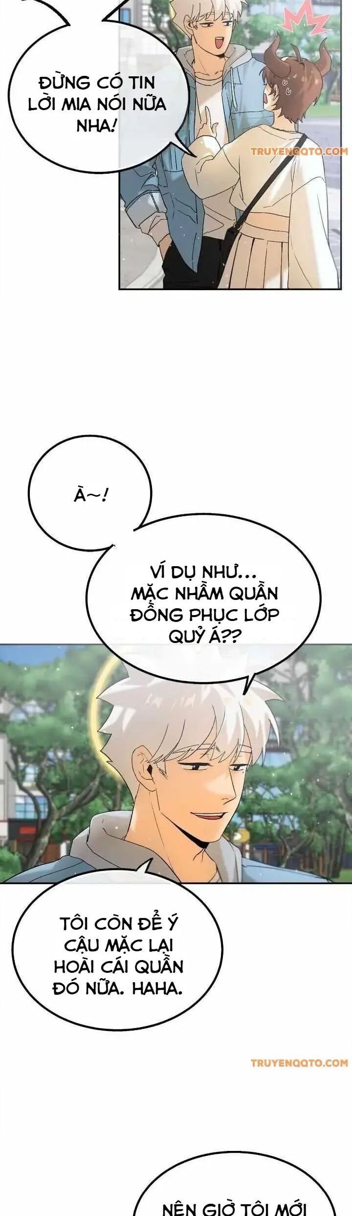 Tôi Là Học Sinh Hạng D Chương 25 Ảnh 6