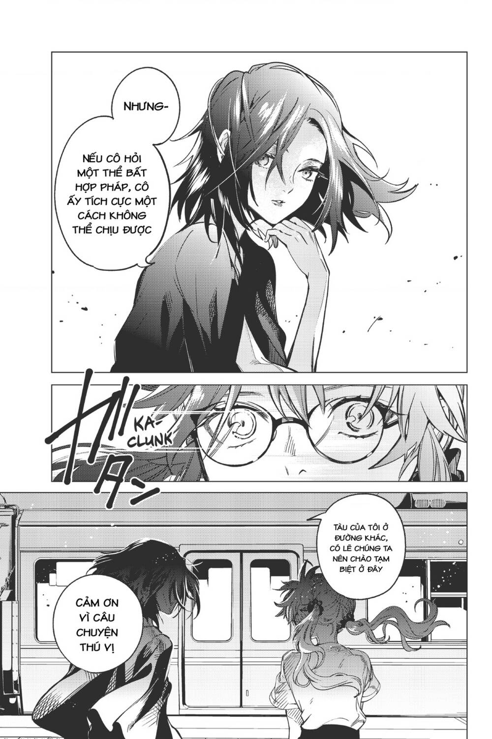 Kyokou Suiri Chương 29 Ảnh 69