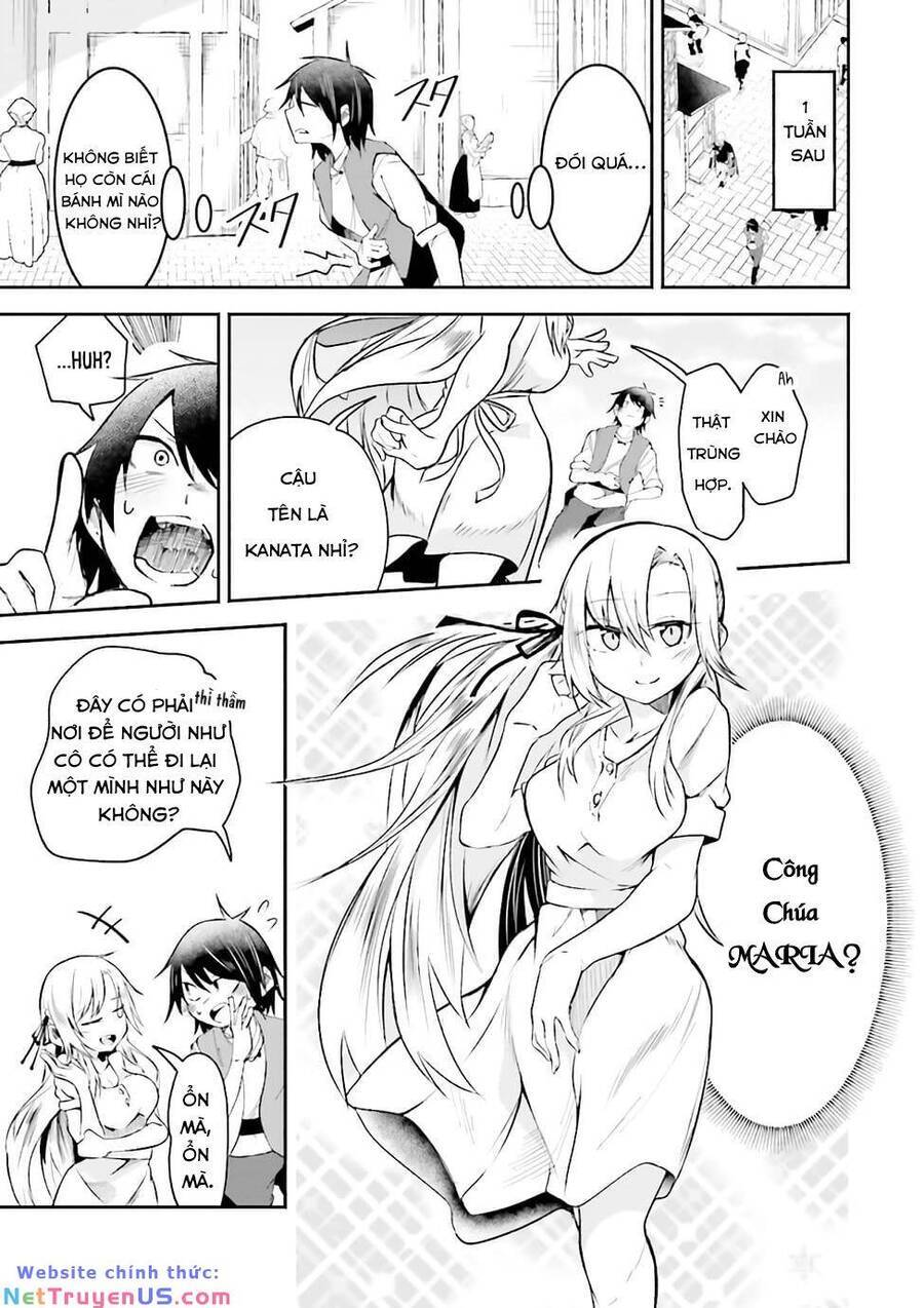 Isekai De Haishin Katsudou Wo Shitara Tairyou No Yandere Shinja Wo Umidashite Shimatta Ken Chương 9 Ảnh 15