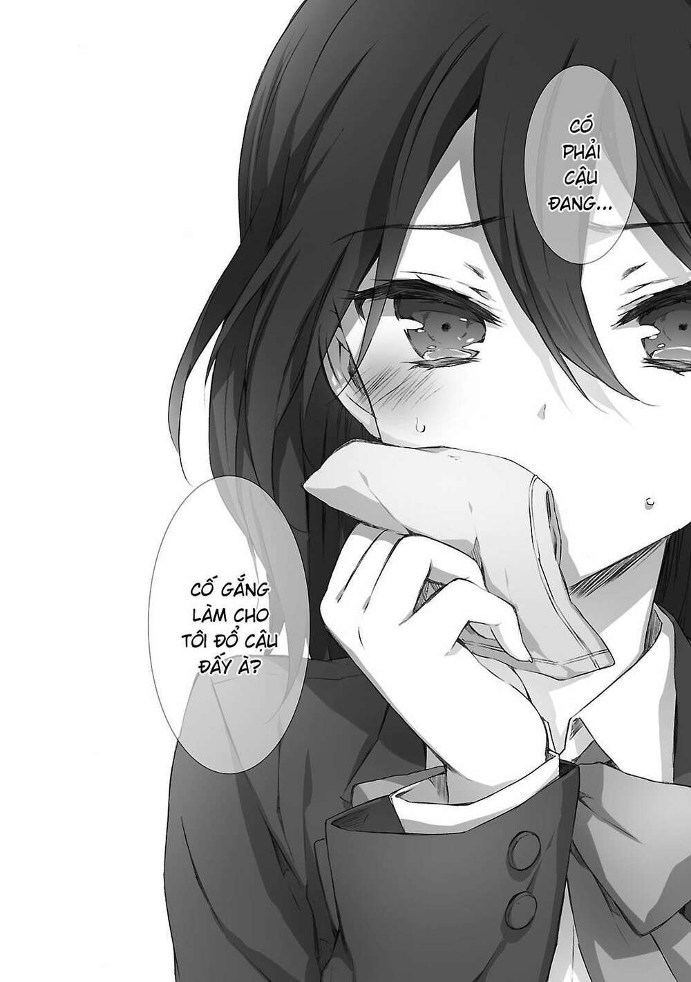Kokoro Connect Chương 10 Ảnh 16