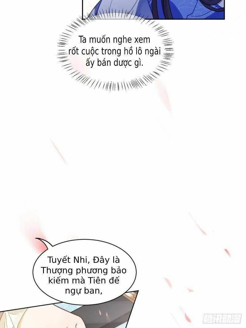 Xú Nữ Đích Hậu Cung Chương 195 Ảnh 17
