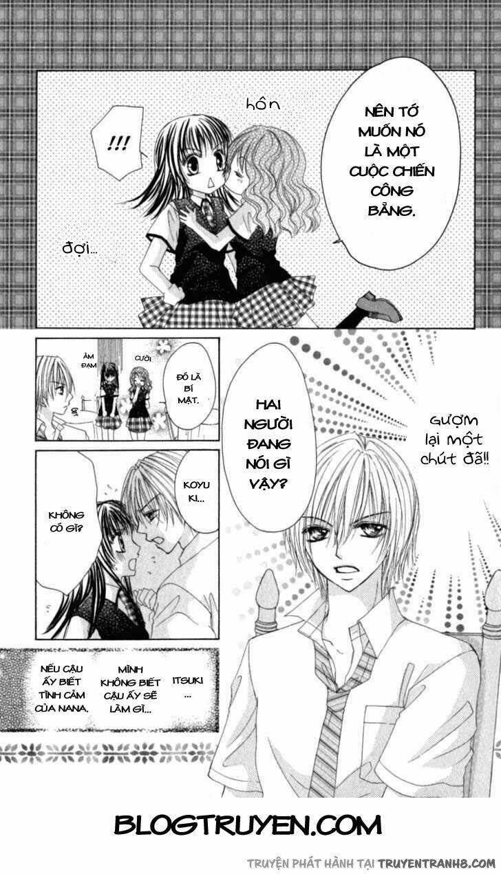 Bishounen No Oheya Chương 5 Ảnh 16