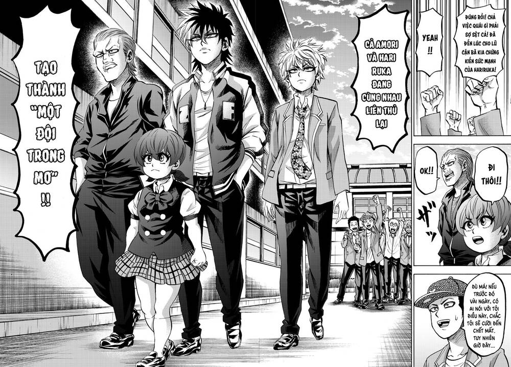 Rokudou No Onna-Tachi Chương 144 Ảnh 15