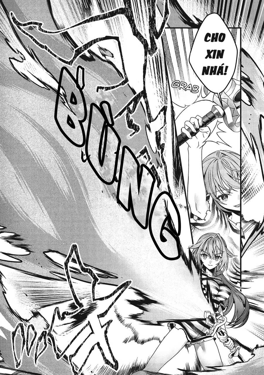 Kenseijo Adel No Yarinaoshi Chương 2 Ảnh 9