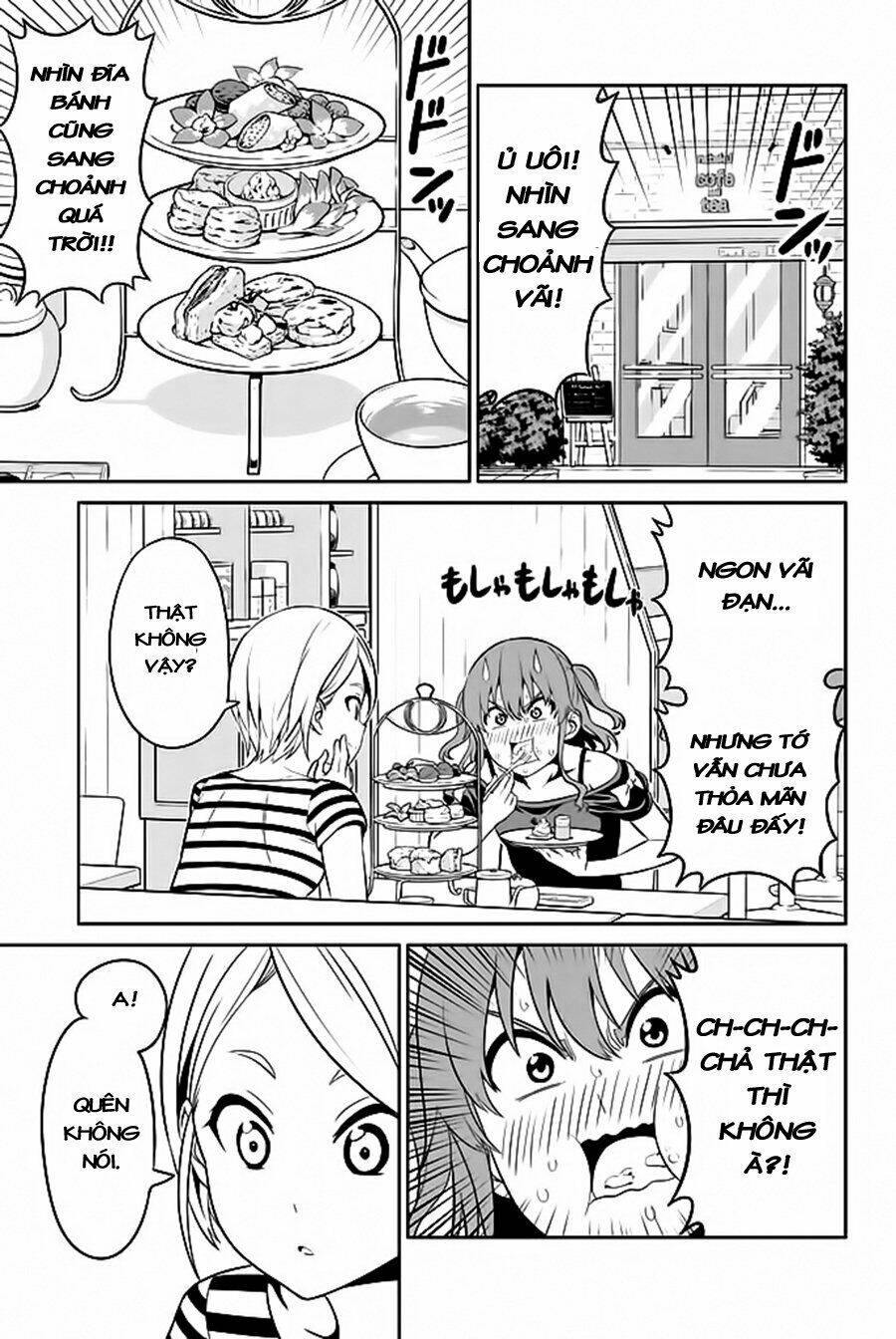 Aho Girl Chương 118 Ảnh 13