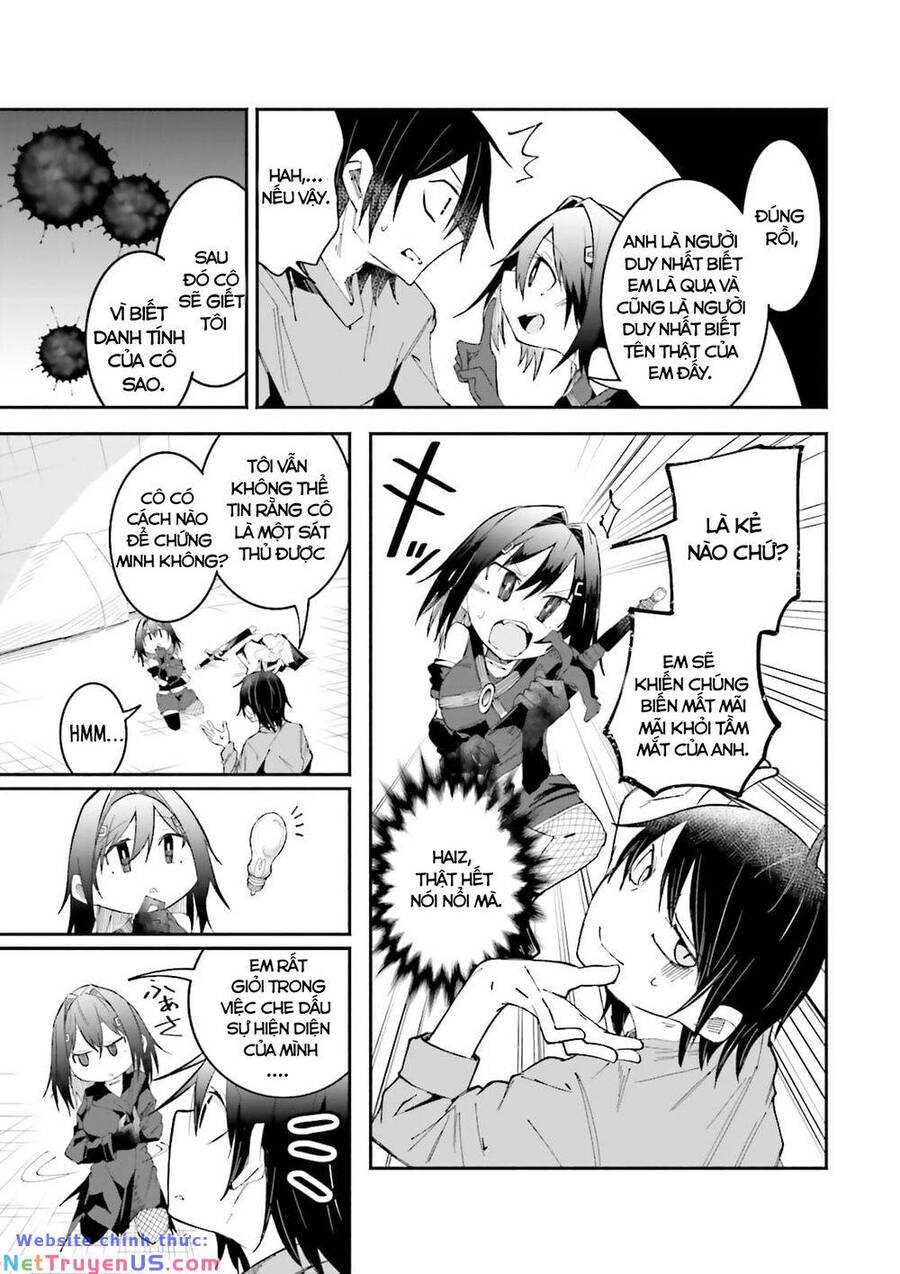 Isekai De Haishin Katsudou Wo Shitara Tairyou No Yandere Shinja Wo Umidashite Shimatta Ken Chương 14 Ảnh 10