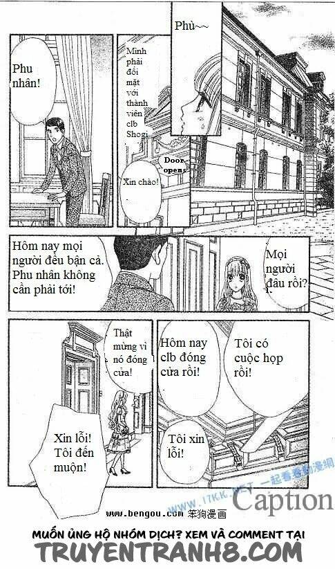 Hoa Hồng Đỏ Chương 38 Ảnh 17