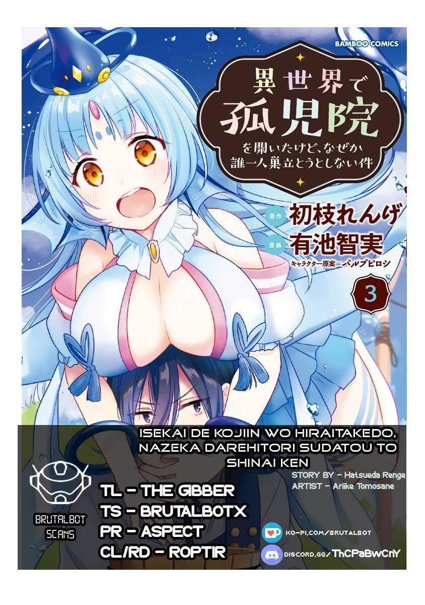 Isekai De Kojiin Wo Hiraita Kedo, Naze Ka Darehitori Sudatou To Shinai Ken Chương 32 Ảnh 2